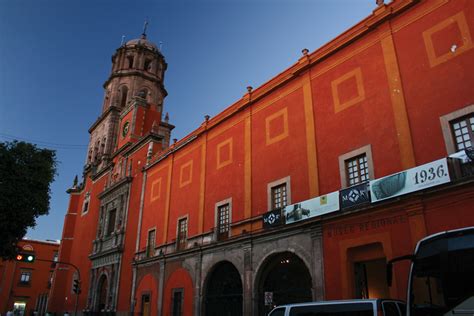  Museo Regional de Querétaro: Skarbów Historycznych i Fascynujących Wystaw